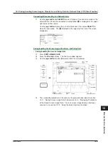 Предварительный просмотр 220 страницы YOKOGAWA ScopeCorder DL750 User Manual