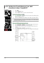 Предварительный просмотр 259 страницы YOKOGAWA ScopeCorder DL750 User Manual