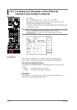 Предварительный просмотр 261 страницы YOKOGAWA ScopeCorder DL750 User Manual