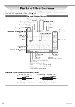 Предварительный просмотр 7 страницы YOKOGAWA ScopeCorder DL750P Operation Manual