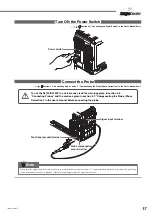 Предварительный просмотр 18 страницы YOKOGAWA ScopeCorder DL750P Operation Manual