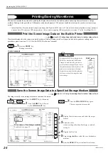 Предварительный просмотр 27 страницы YOKOGAWA ScopeCorder DL750P Operation Manual