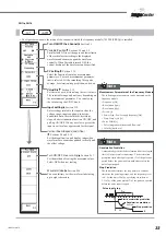 Предварительный просмотр 34 страницы YOKOGAWA ScopeCorder DL750P Operation Manual