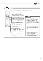 Предварительный просмотр 44 страницы YOKOGAWA ScopeCorder DL750P Operation Manual