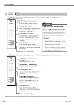 Предварительный просмотр 47 страницы YOKOGAWA ScopeCorder DL750P Operation Manual