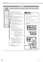 Предварительный просмотр 49 страницы YOKOGAWA ScopeCorder DL750P Operation Manual