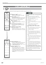 Предварительный просмотр 57 страницы YOKOGAWA ScopeCorder DL750P Operation Manual