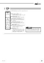 Предварительный просмотр 58 страницы YOKOGAWA ScopeCorder DL750P Operation Manual