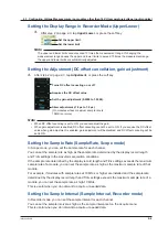 Preview for 25 page of YOKOGAWA ScopeCorder DL950 User Manual