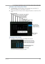 Preview for 31 page of YOKOGAWA ScopeCorder DL950 User Manual