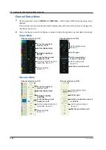 Preview for 42 page of YOKOGAWA ScopeCorder DL950 User Manual