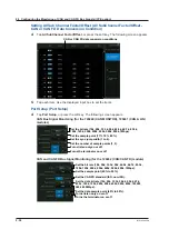 Preview for 54 page of YOKOGAWA ScopeCorder DL950 User Manual