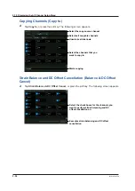 Preview for 70 page of YOKOGAWA ScopeCorder DL950 User Manual