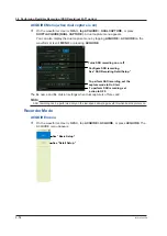 Preview for 86 page of YOKOGAWA ScopeCorder DL950 User Manual