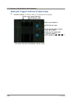 Preview for 112 page of YOKOGAWA ScopeCorder DL950 User Manual