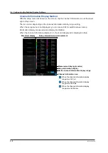 Preview for 126 page of YOKOGAWA ScopeCorder DL950 User Manual