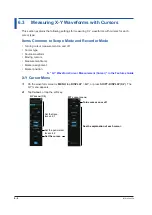 Preview for 132 page of YOKOGAWA ScopeCorder DL950 User Manual