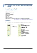 Preview for 142 page of YOKOGAWA ScopeCorder DL950 User Manual