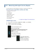 Preview for 165 page of YOKOGAWA ScopeCorder DL950 User Manual