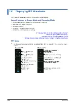 Preview for 180 page of YOKOGAWA ScopeCorder DL950 User Manual