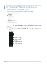 Preview for 186 page of YOKOGAWA ScopeCorder DL950 User Manual