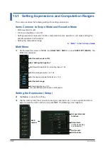 Preview for 190 page of YOKOGAWA ScopeCorder DL950 User Manual