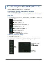 Preview for 195 page of YOKOGAWA ScopeCorder DL950 User Manual