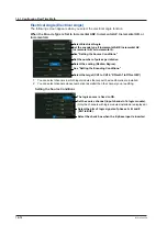 Preview for 222 page of YOKOGAWA ScopeCorder DL950 User Manual