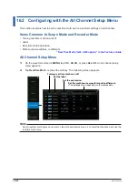 Preview for 226 page of YOKOGAWA ScopeCorder DL950 User Manual