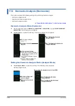 Preview for 234 page of YOKOGAWA ScopeCorder DL950 User Manual