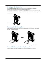 Preview for 249 page of YOKOGAWA ScopeCorder DL950 User Manual