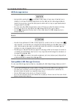 Preview for 250 page of YOKOGAWA ScopeCorder DL950 User Manual