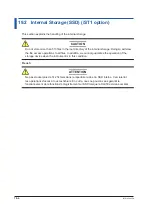 Preview for 252 page of YOKOGAWA ScopeCorder DL950 User Manual