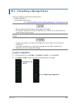 Preview for 253 page of YOKOGAWA ScopeCorder DL950 User Manual