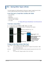 Preview for 263 page of YOKOGAWA ScopeCorder DL950 User Manual