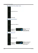 Preview for 264 page of YOKOGAWA ScopeCorder DL950 User Manual