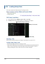 Preview for 266 page of YOKOGAWA ScopeCorder DL950 User Manual