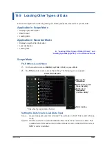 Preview for 267 page of YOKOGAWA ScopeCorder DL950 User Manual