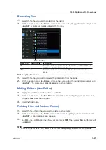 Preview for 273 page of YOKOGAWA ScopeCorder DL950 User Manual