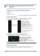 Preview for 281 page of YOKOGAWA ScopeCorder DL950 User Manual