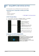 Preview for 285 page of YOKOGAWA ScopeCorder DL950 User Manual