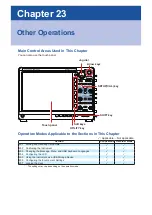 Preview for 300 page of YOKOGAWA ScopeCorder DL950 User Manual