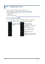 Preview for 305 page of YOKOGAWA ScopeCorder DL950 User Manual