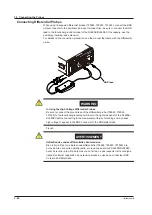 Предварительный просмотр 57 страницы YOKOGAWA SL1000 User Manual