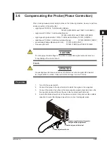 Предварительный просмотр 58 страницы YOKOGAWA SL1000 User Manual