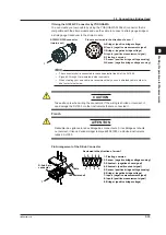 Предварительный просмотр 68 страницы YOKOGAWA SL1000 User Manual