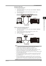 Предварительный просмотр 76 страницы YOKOGAWA SL1000 User Manual