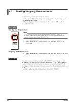 Предварительный просмотр 79 страницы YOKOGAWA SL1000 User Manual