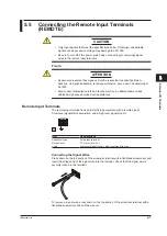 Предварительный просмотр 86 страницы YOKOGAWA SL1000 User Manual