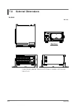 Предварительный просмотр 104 страницы YOKOGAWA SL1000 User Manual